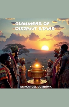 Paperback Glimmers of Distant Stars Book