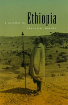 Paperback A/History of Ethiopia Book