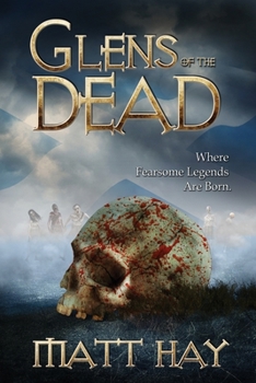 Paperback Glens of the Dead Book