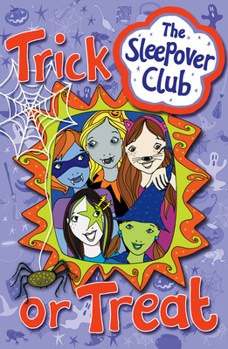 Paperback Trick or Treat (the Sleepover Club) Book