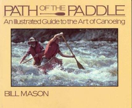 Paperback Path of the Paddle Book