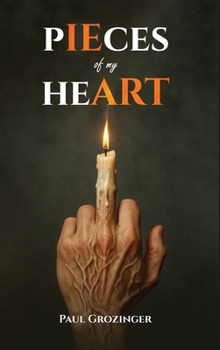 Hardcover Pieces of My Heart [Large Print] Book
