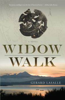 Paperback Widow Walk Book