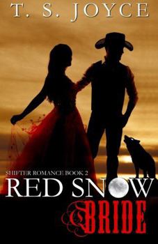 Paperback Red Snow Bride (Wolf Brides) Book