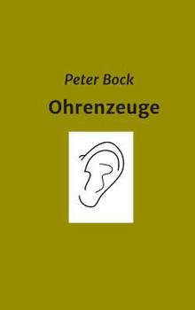 Hardcover Ohrenzeuge [German] Book