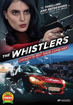DVD The Whistlers Book