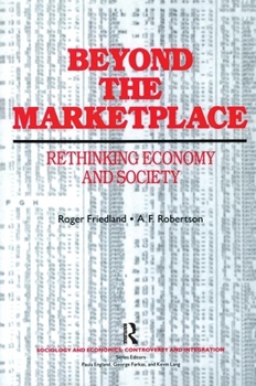 Paperback Beyond the Marketplace Book