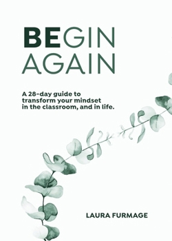 Paperback Begin Again Book