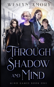 Paperback Through Shadow and Mind Book