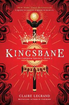 Hardcover Kingsbane Book