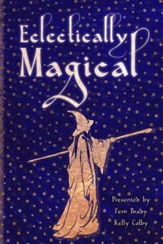 Paperback Eclectically Magical Book