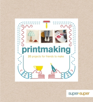 Paperback Printmaking Book