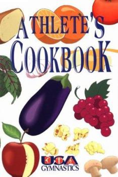 Paperback Athlete's Cookbook Book