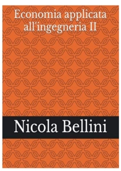Paperback Economia applicata all'ingegneria II [Italian] Book