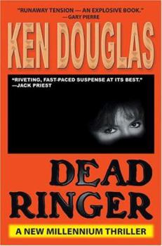 Paperback Dead Ringer Book