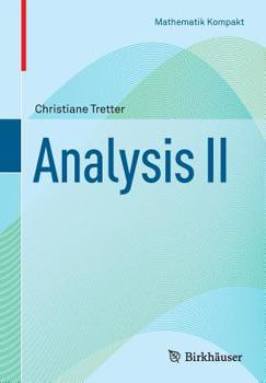 Paperback Analysis II [German] Book