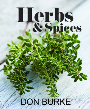 Hardcover Growing & Using Herbs & Spices Book