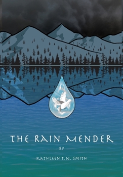 Hardcover The Rain Mender Book