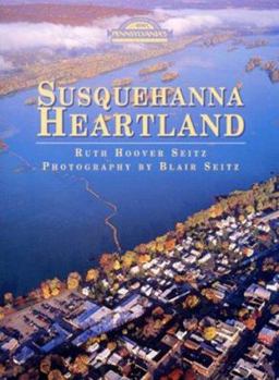 Hardcover Susquehanna Heartland Book