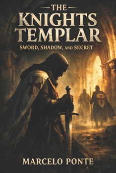 Paperback The Knights Templar: Sword, Shadow and Secret Book