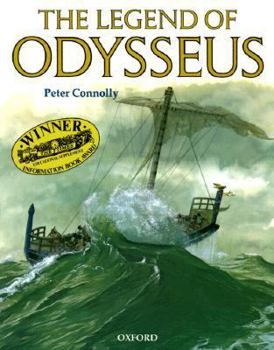 The Legend of Odysseus (Rebuilding the Past) - Book  of the Rebuilding the Past