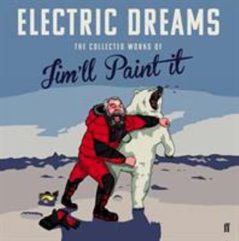Hardcover Electric Dreams Book