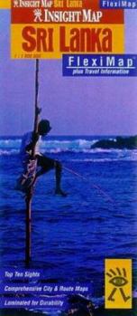 Misc. Supplies Sri Lanka Insight Fleximap Book
