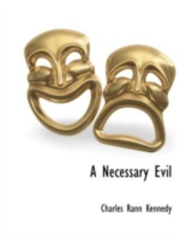 Paperback A Necessary Evil Book