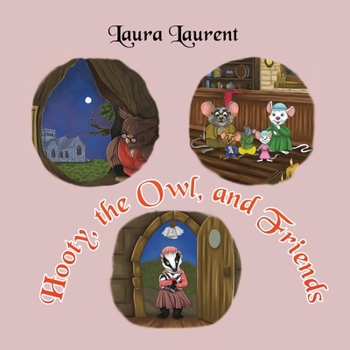 Paperback Hooty, the Owl, and Friends Book