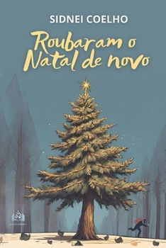 Paperback Roubaram o Natal de novo [Portuguese] Book