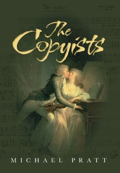 Hardcover The Copyists Book