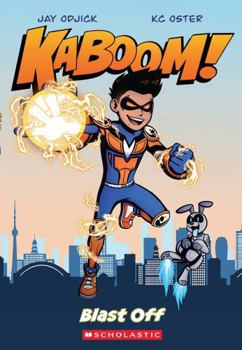 Paperback Kaboom! Volume 1: Blast Off Book