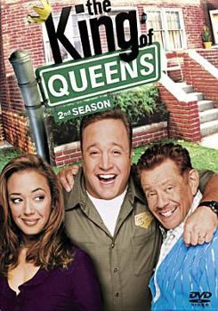 DVD The King of Queens: 2nd Season Book