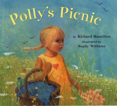 Hardcover Polly's Picnic Book