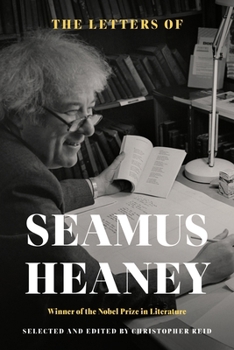 Hardcover The Letters of Seamus Heaney Book