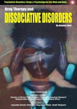 Hardcover Drug Therapy and Dissociative Disorders Book