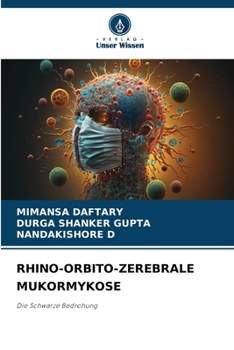Paperback Rhino-Orbito-Zerebrale Mukormykose [German] Book