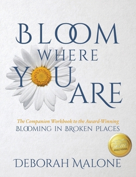 Paperback Bloom Where You Are Book