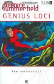 Hardcover Genius Loci Book