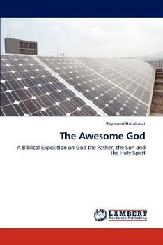 Paperback The Awesome God Book