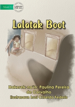 Paperback A Big Shadow - Lalatak Boot [Tetum] Book
