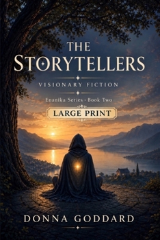 The Storytellers: Visionary Fiction (Enanika Series)