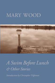 Paperback A Swim Before Lunch Book