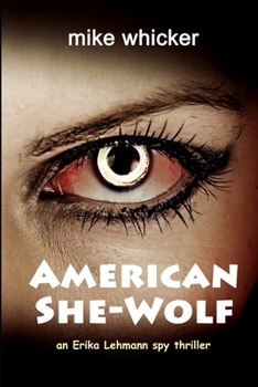 Paperback American She-Wolf Book