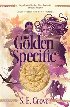 The Golden Specific - Book #2 of the Mapmakers Trilogy