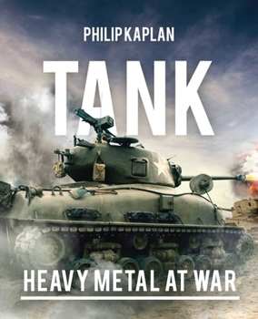 Paperback Tank: Heavy Metal at War Book