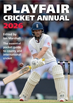 Playfair Cricket Annual 2026
