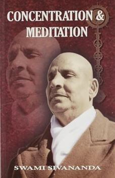 Paperback Concentration and Meditation/14th Edition Book