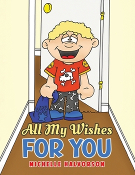 Paperback All My Wishes For You Book