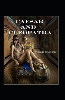 Paperback Caesar and Cleopatra Annotated Book